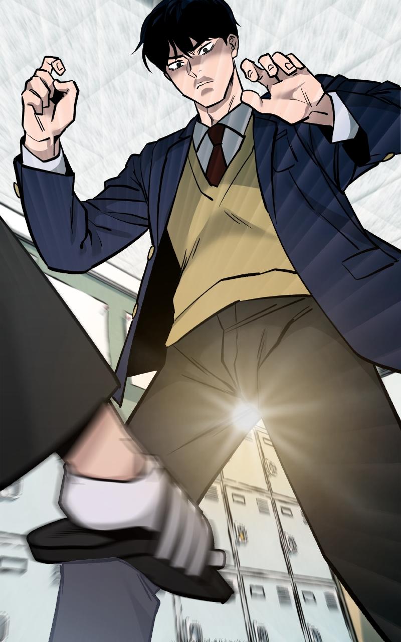 Designated Bully Chapter 3