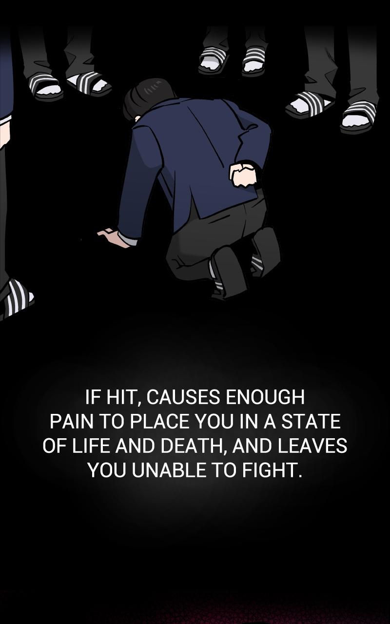 Designated Bully Chapter 3