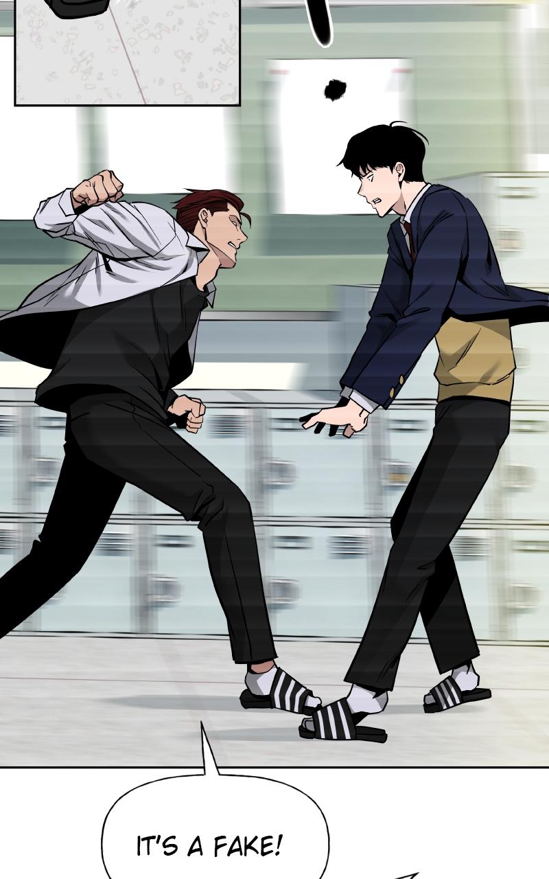 Designated Bully Chapter 3