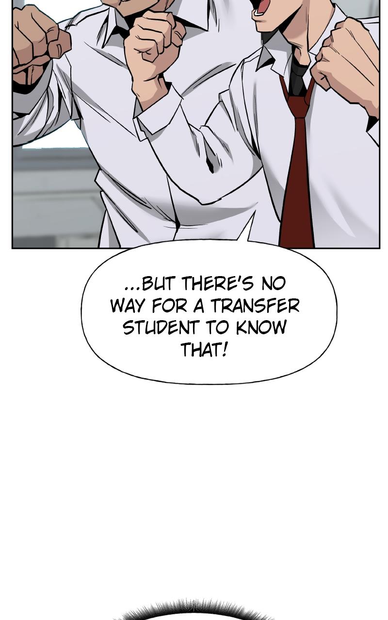 Designated Bully Chapter 3