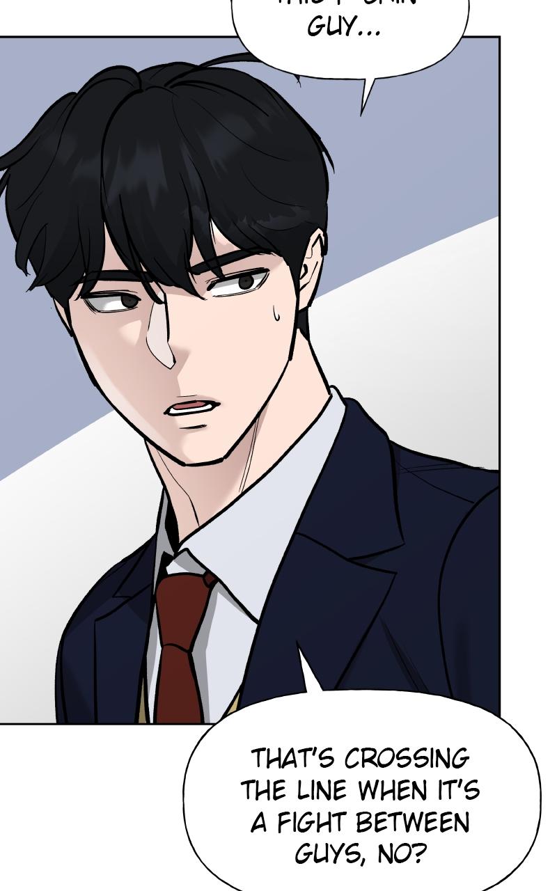 Designated Bully Chapter 3