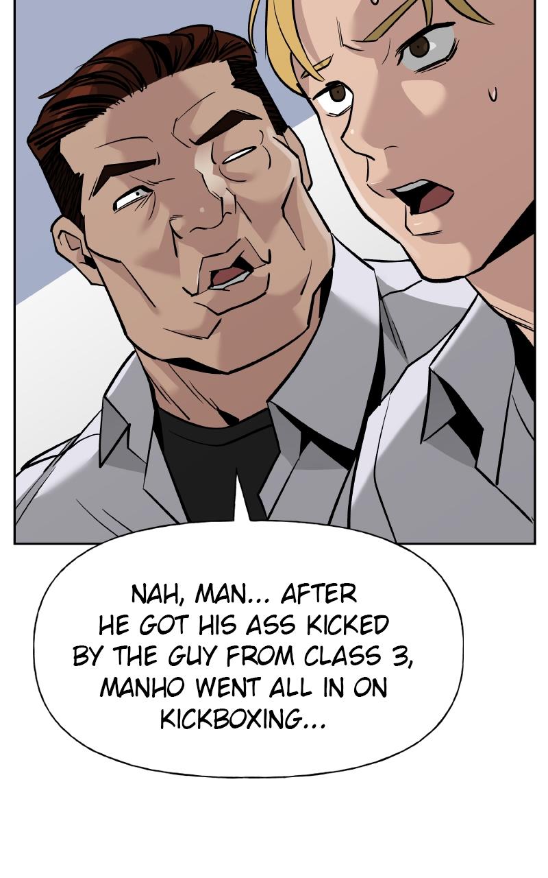 Designated Bully Chapter 3