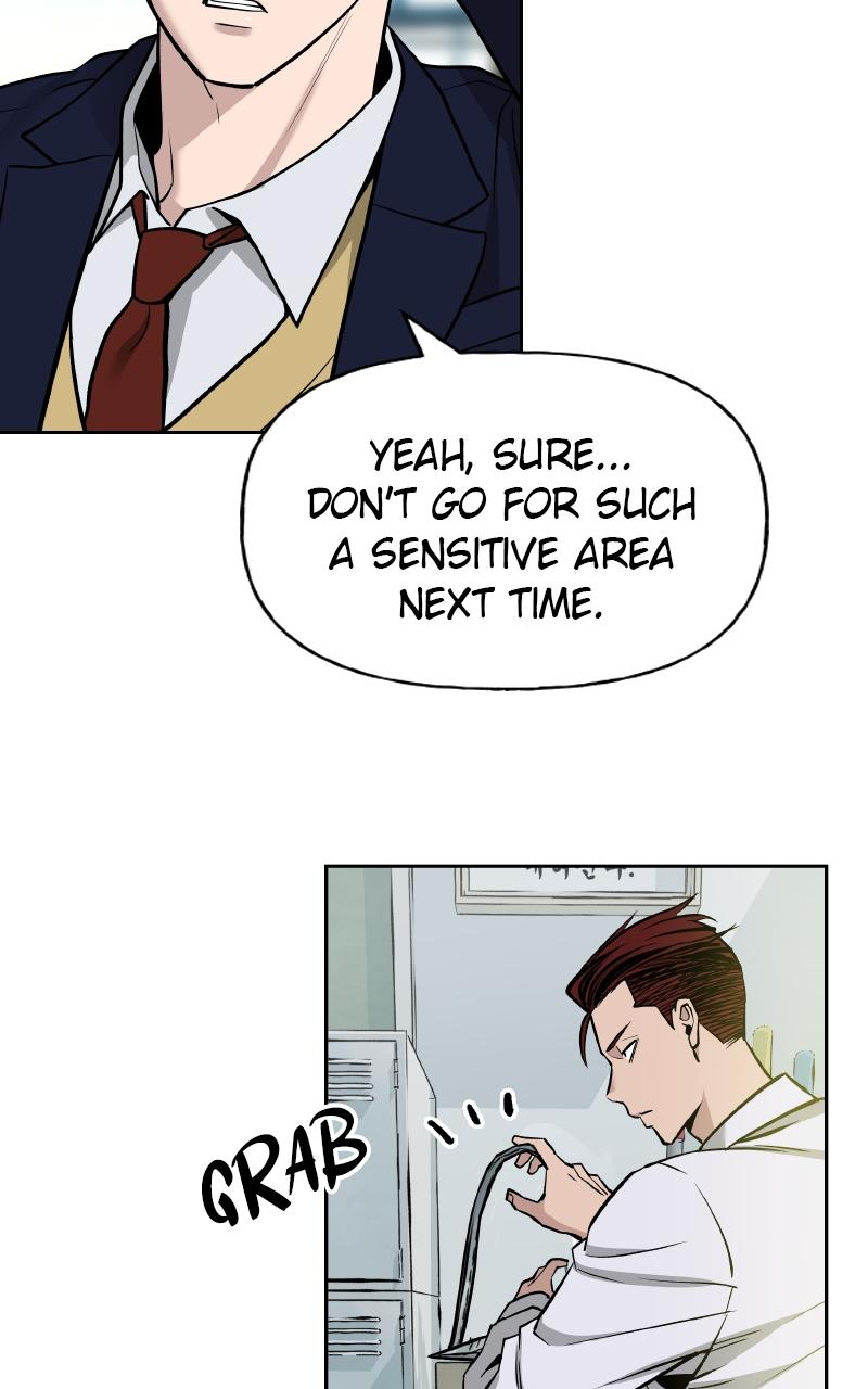 Designated Bully Chapter 3