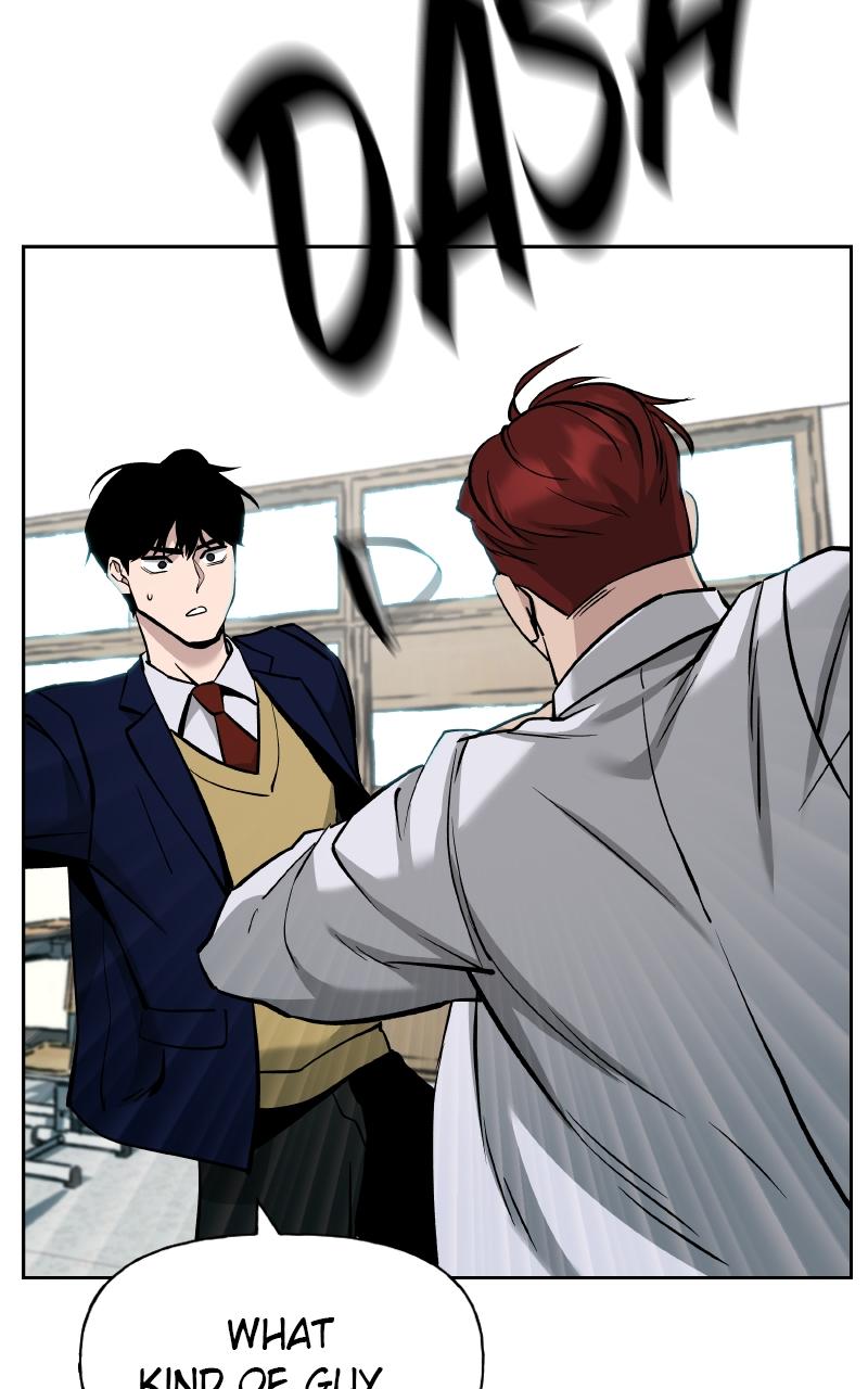 Designated Bully Chapter 3