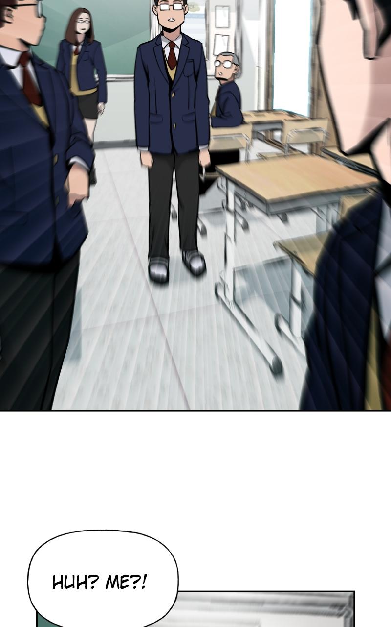 Designated Bully Chapter 3