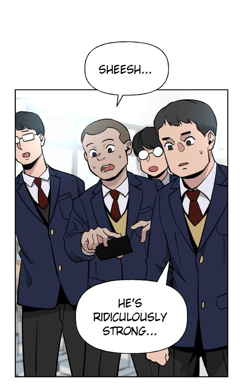 Designated Bully Chapter 3