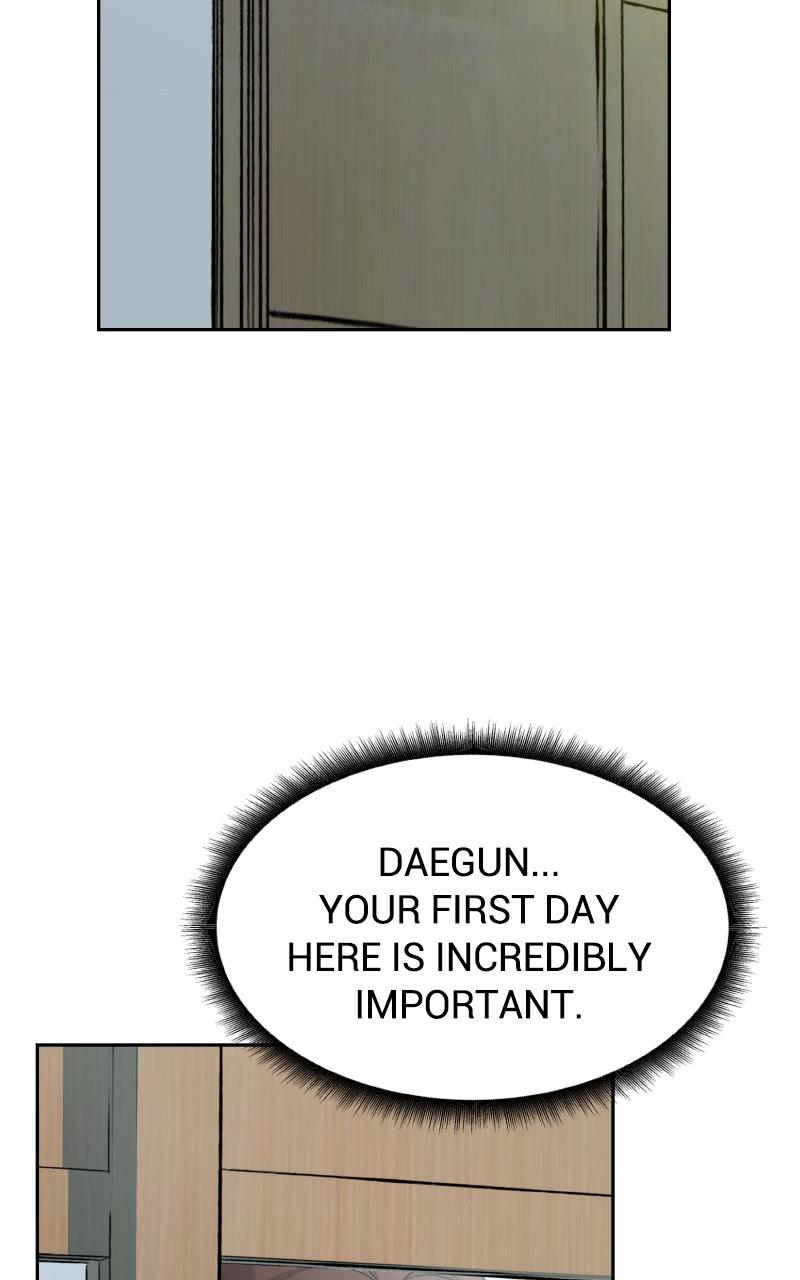 Designated Bully Chapter 3