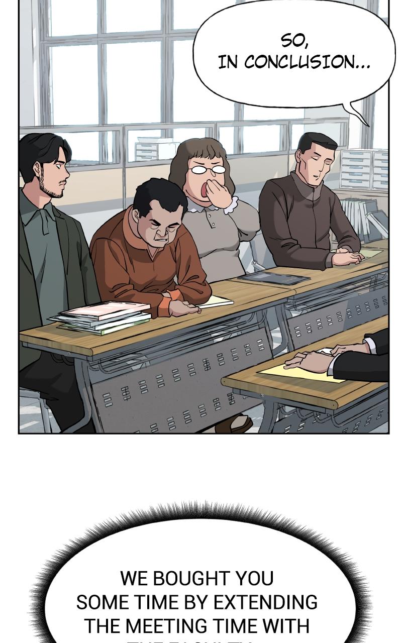 Designated Bully Chapter 3