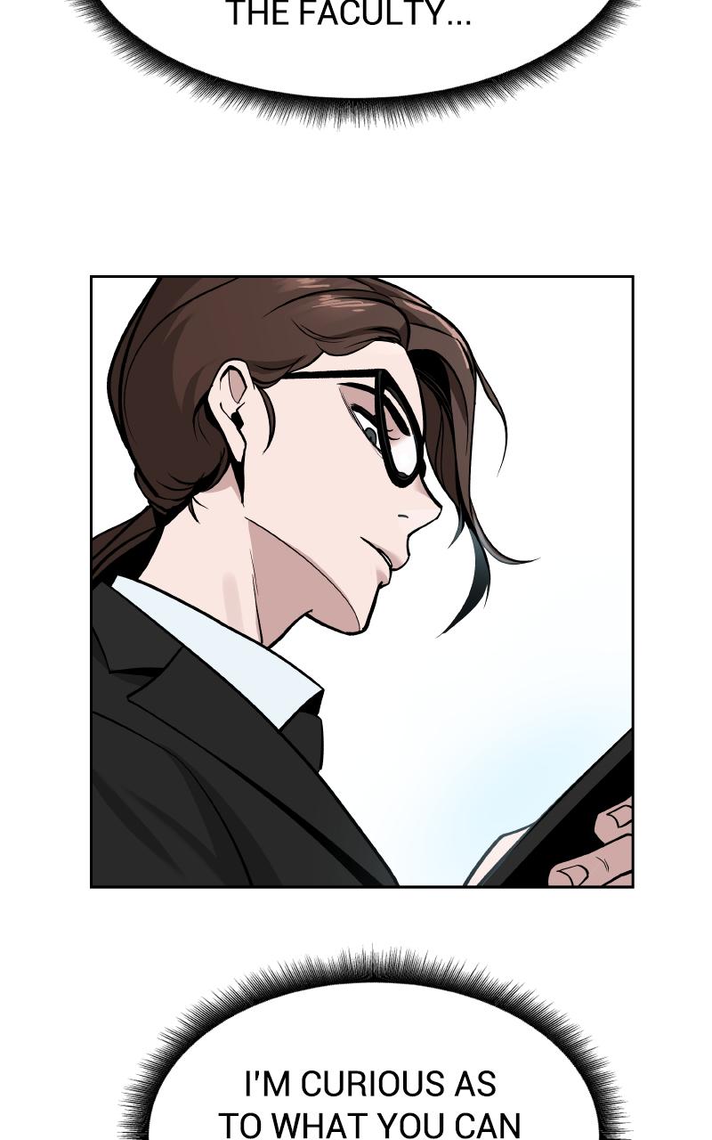 Designated Bully Chapter 3