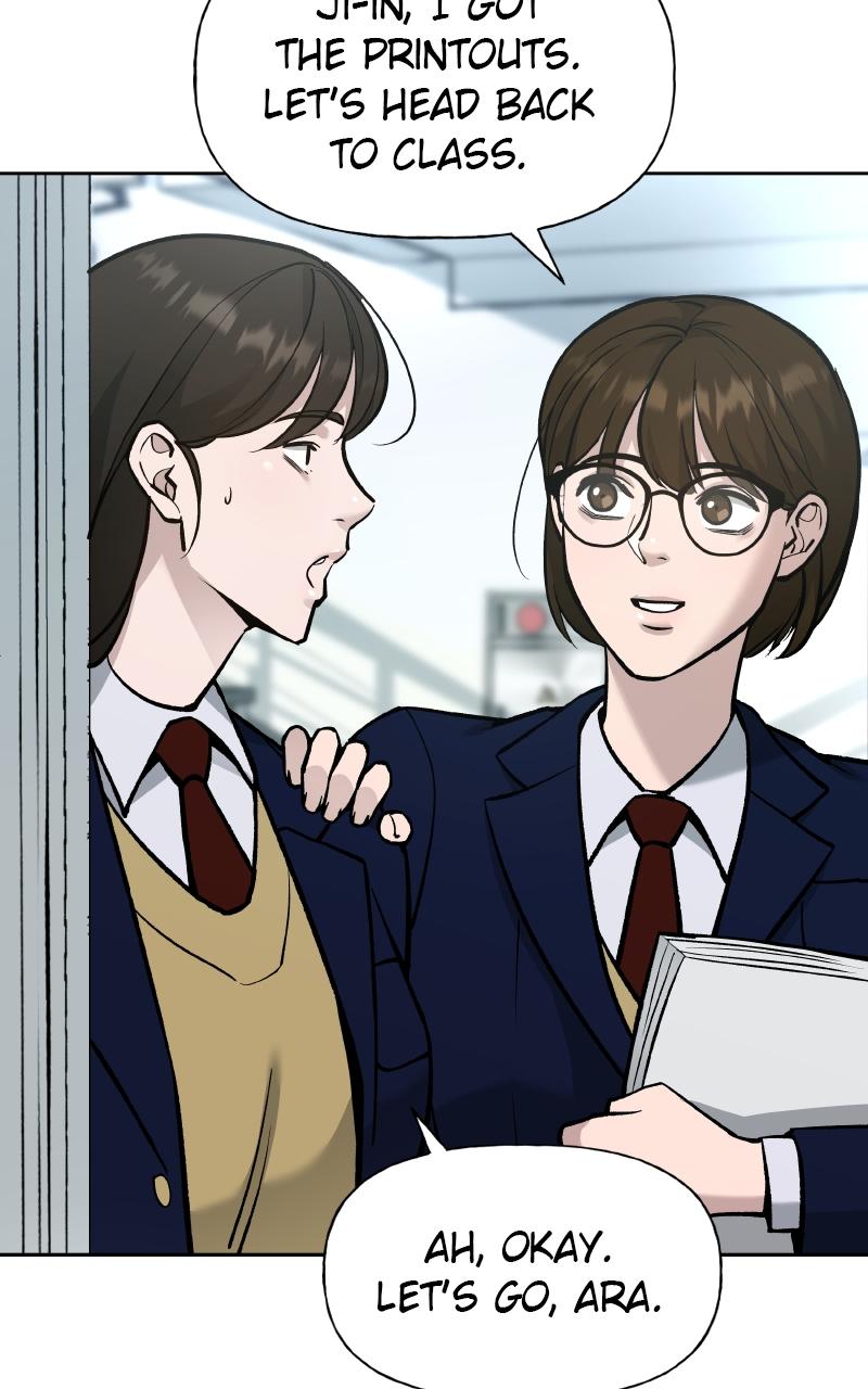 Designated Bully Chapter 3