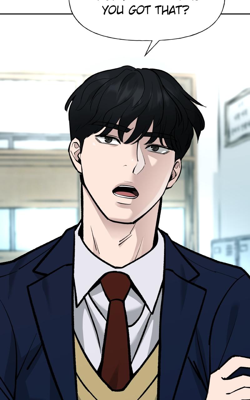 Designated Bully Chapter 3