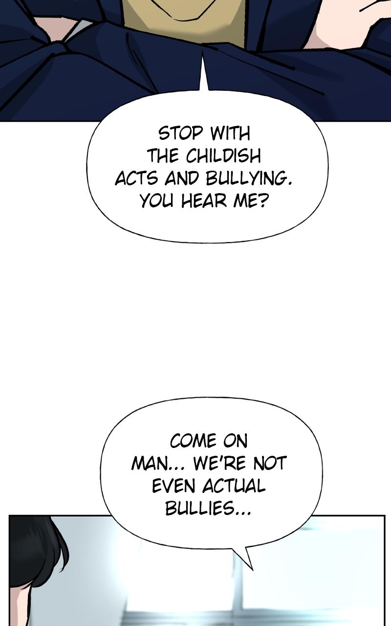 Designated Bully Chapter 3