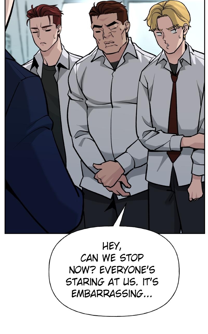 Designated Bully Chapter 3