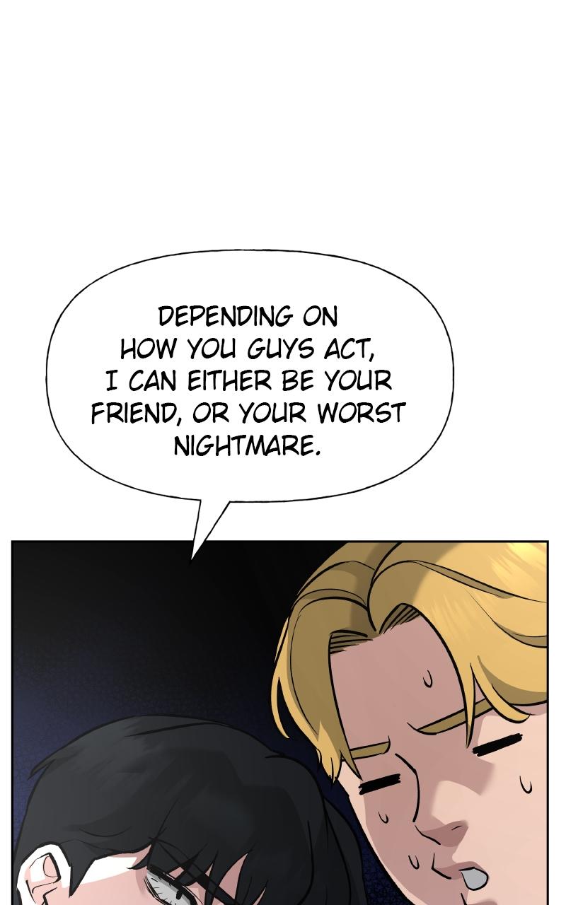 Designated Bully Chapter 3