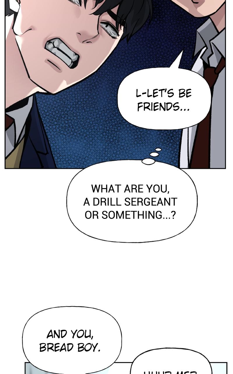 Designated Bully Chapter 3