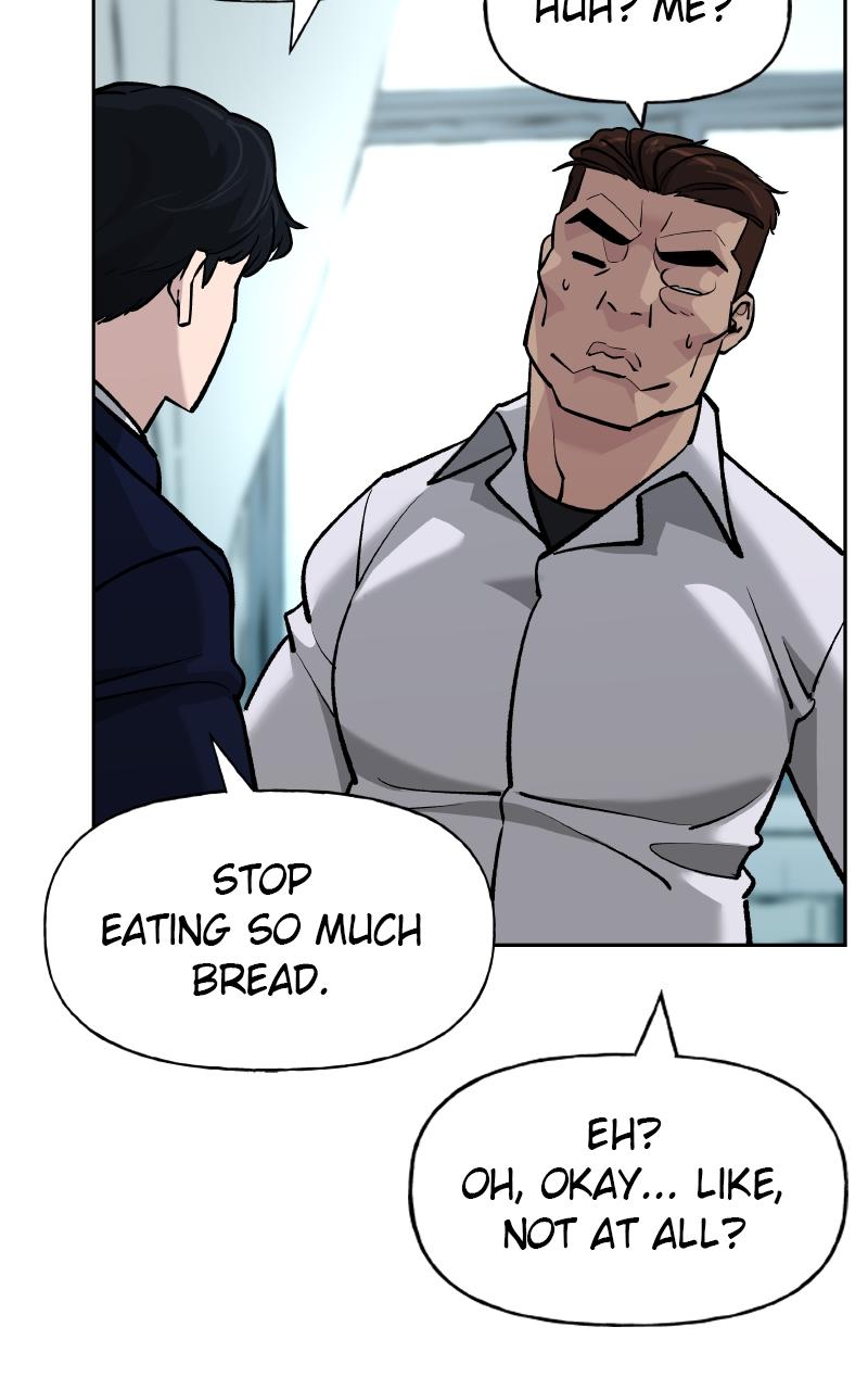 Designated Bully Chapter 3