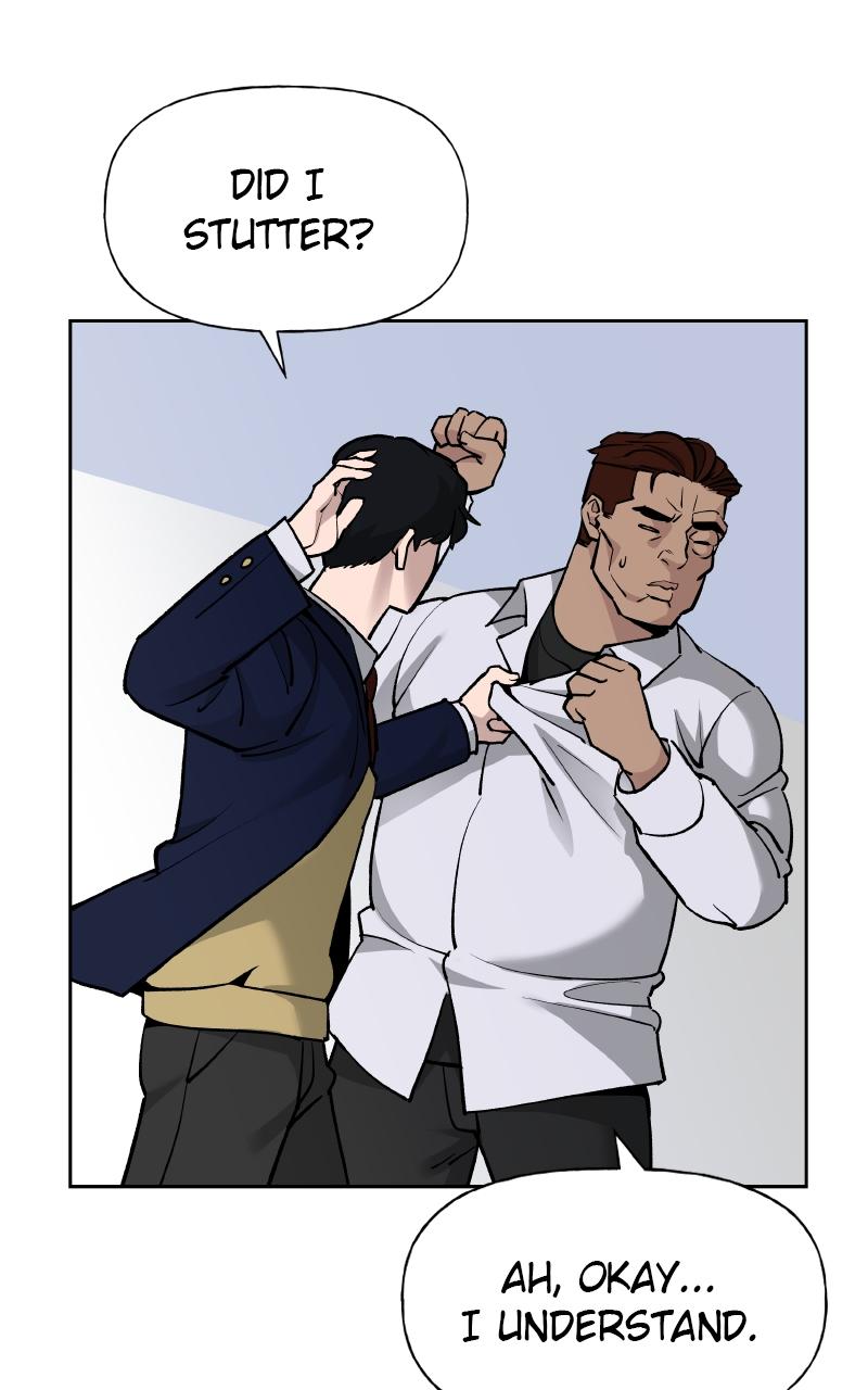 Designated Bully Chapter 3
