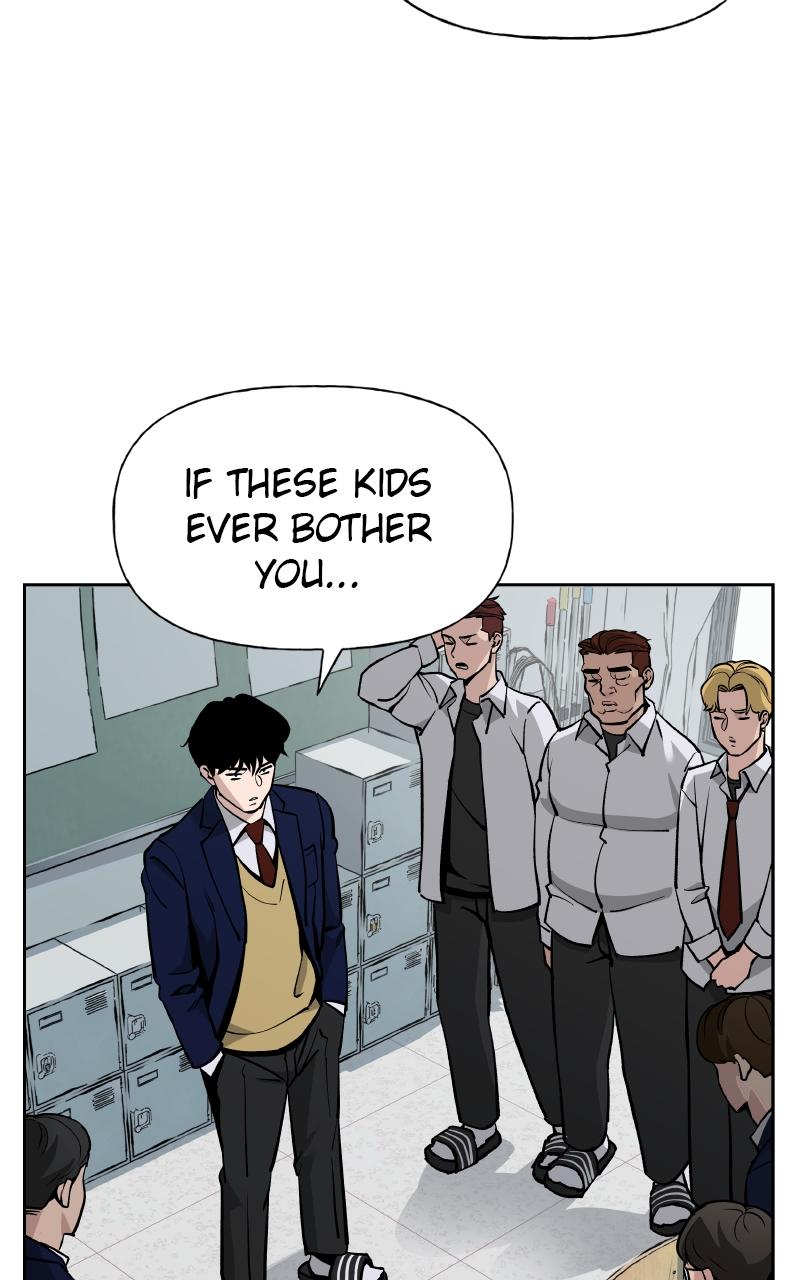 Designated Bully Chapter 3