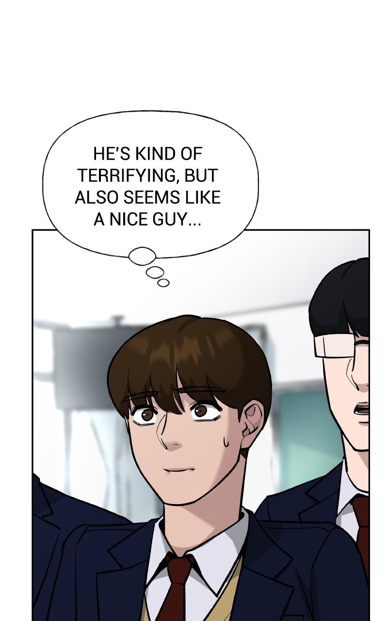 Designated Bully Chapter 3