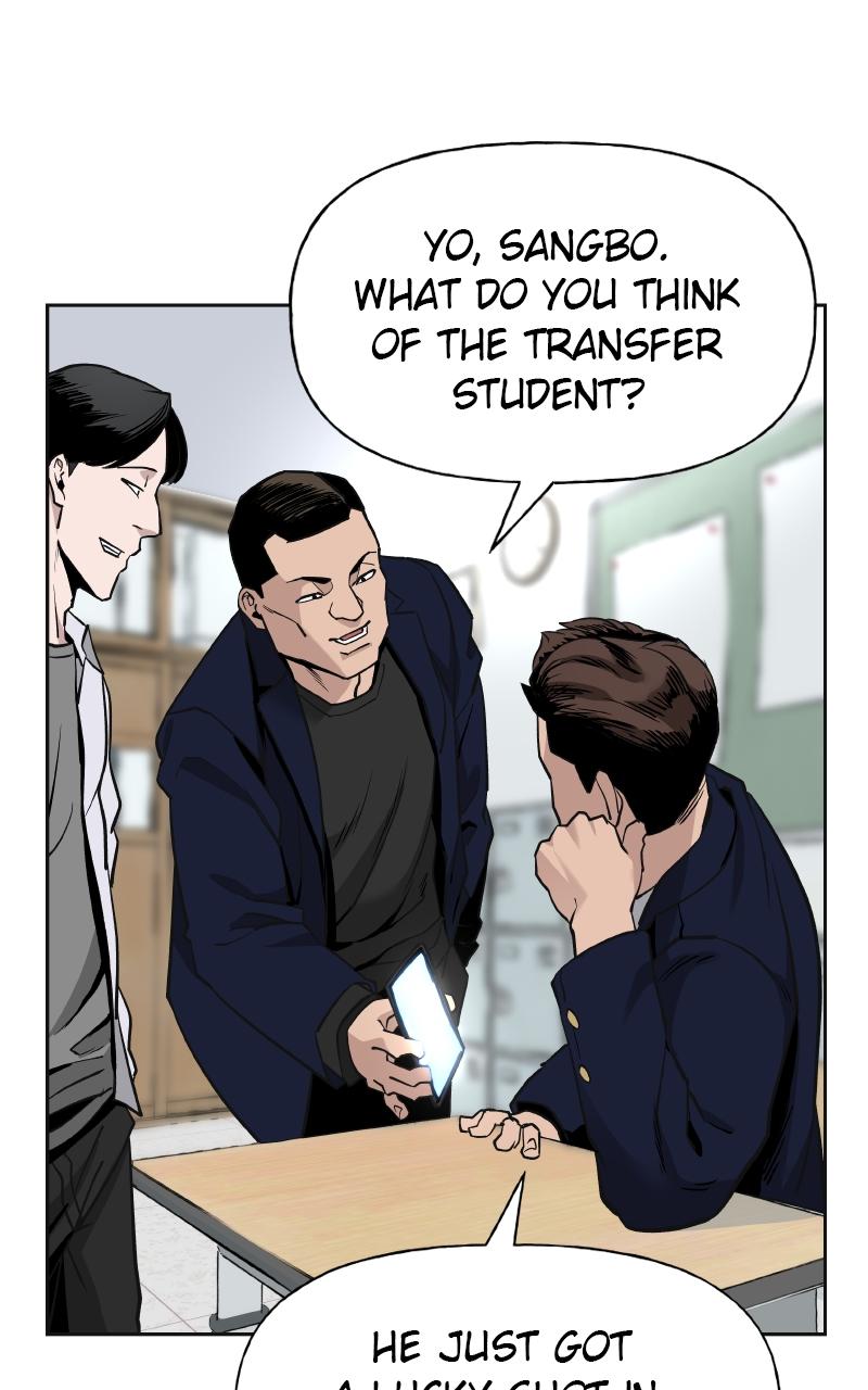 Designated Bully Chapter 3