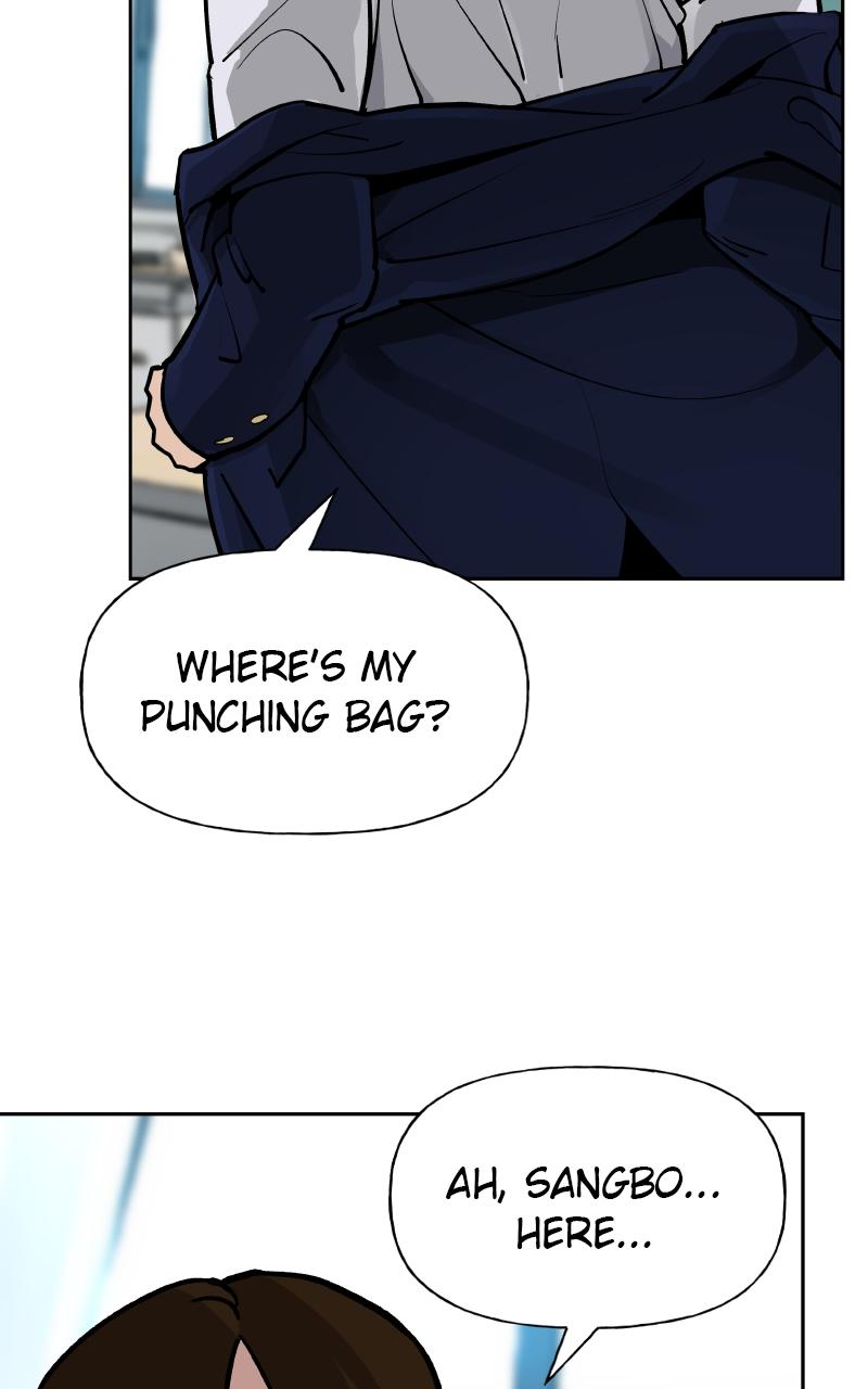 Designated Bully Chapter 3