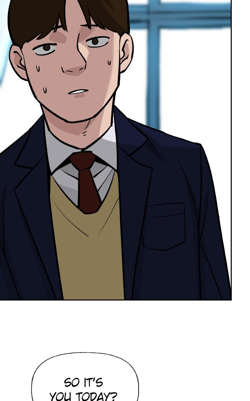 Designated Bully Chapter 3