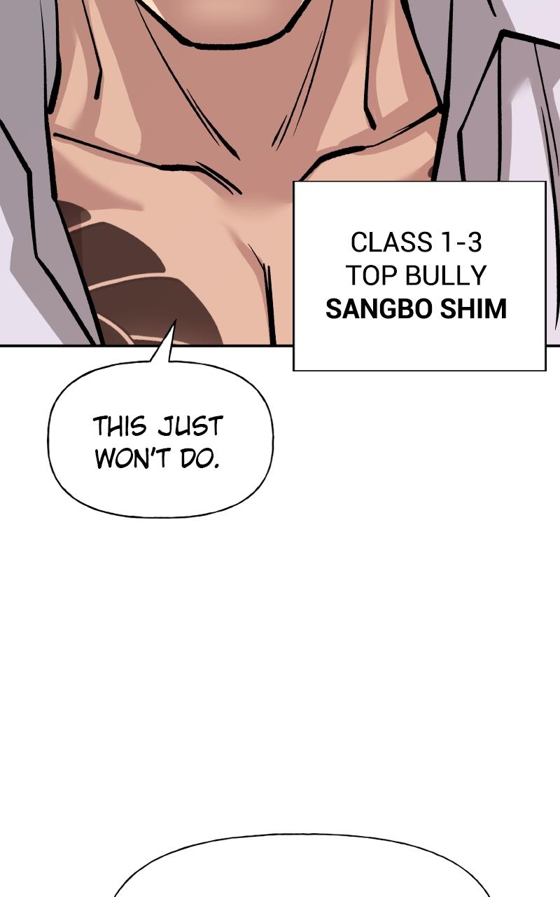 Designated Bully Chapter 3