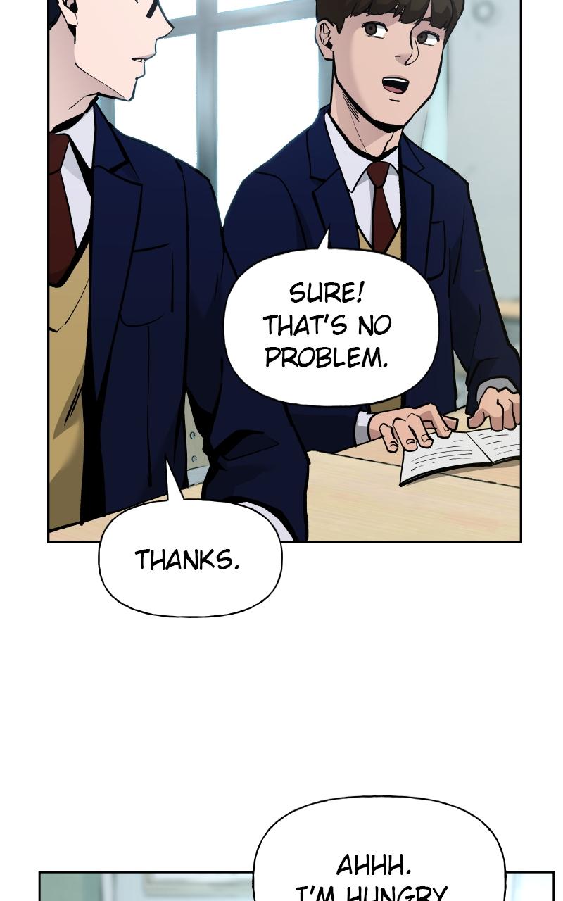 Designated Bully Chapter 4