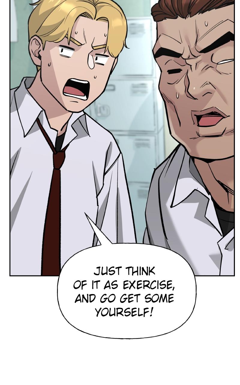 Designated Bully Chapter 4