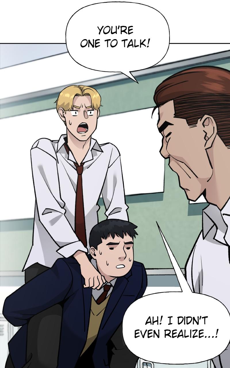 Designated Bully Chapter 4