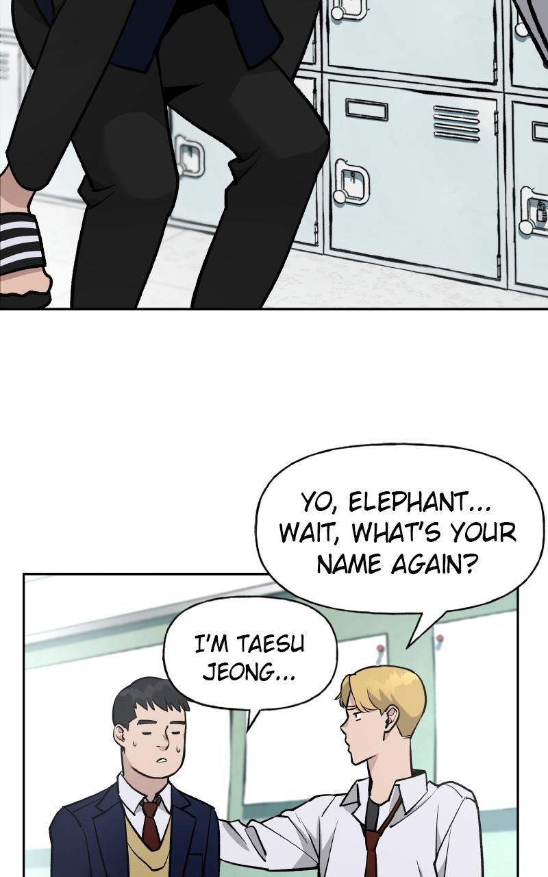 Designated Bully Chapter 4