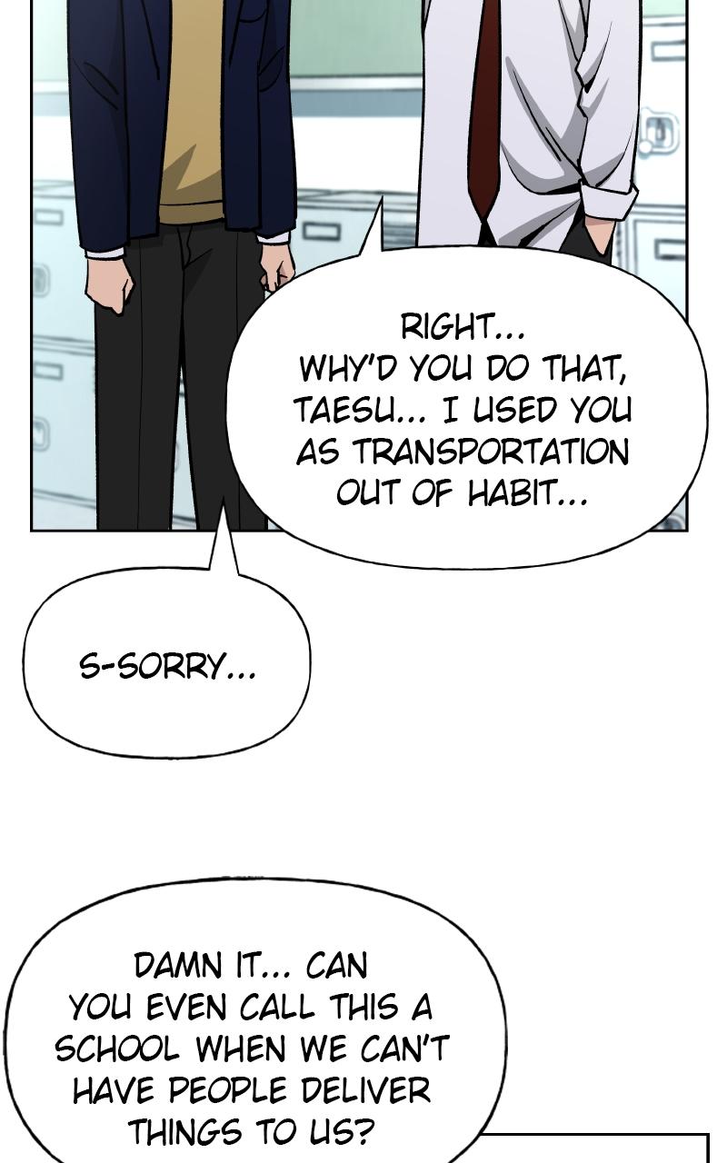 Designated Bully Chapter 4