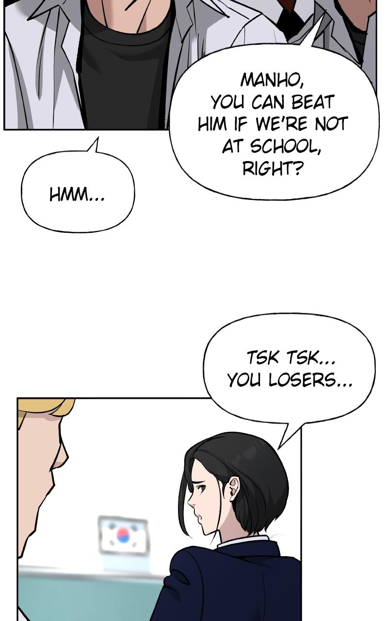 Designated Bully Chapter 4