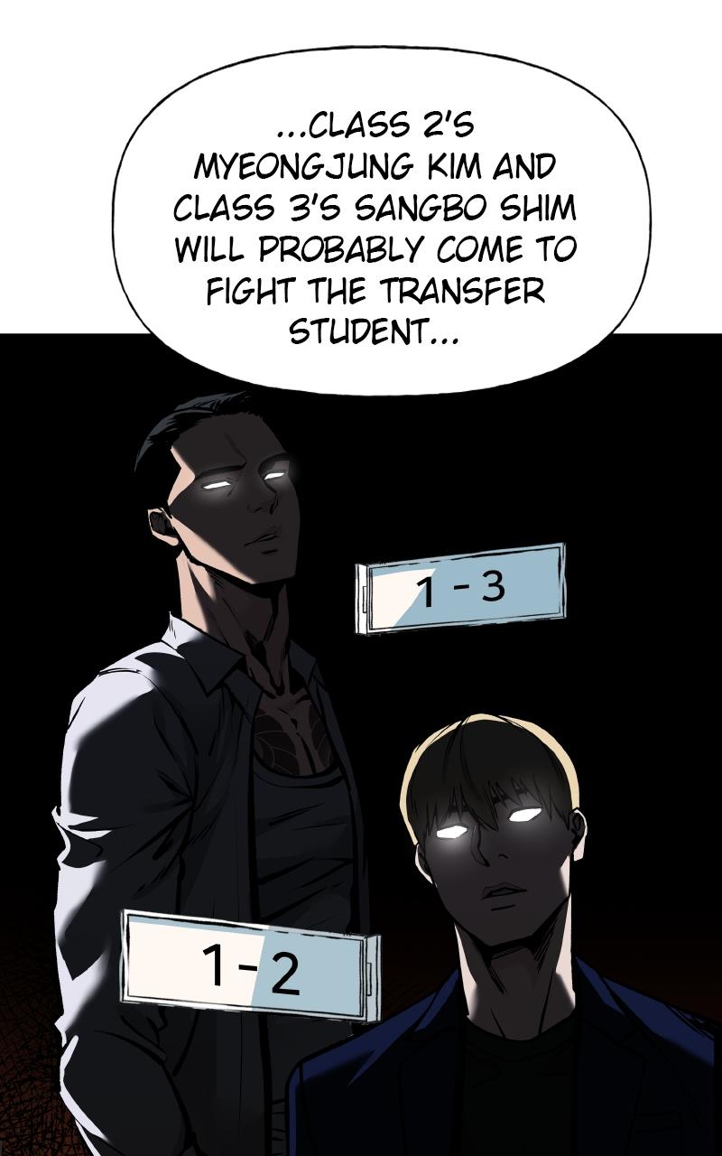 Designated Bully Chapter 4