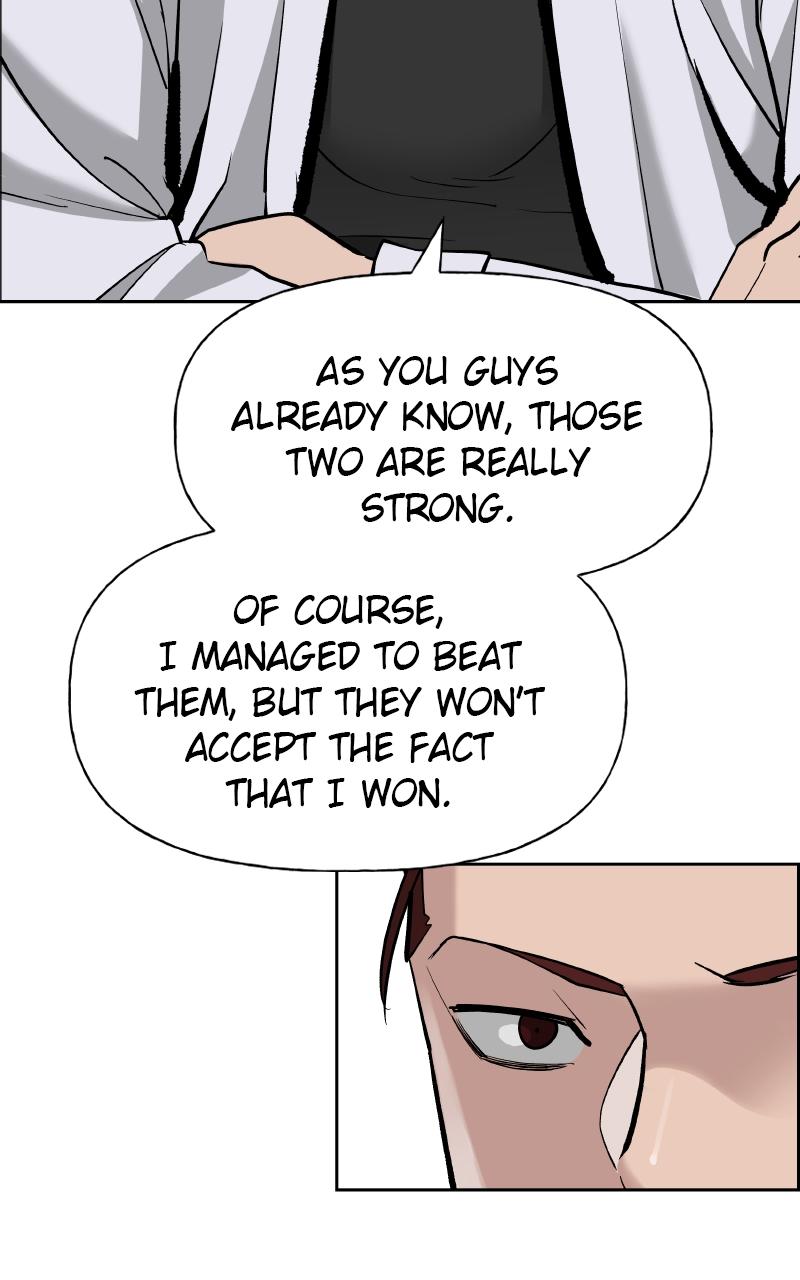 Designated Bully Chapter 4