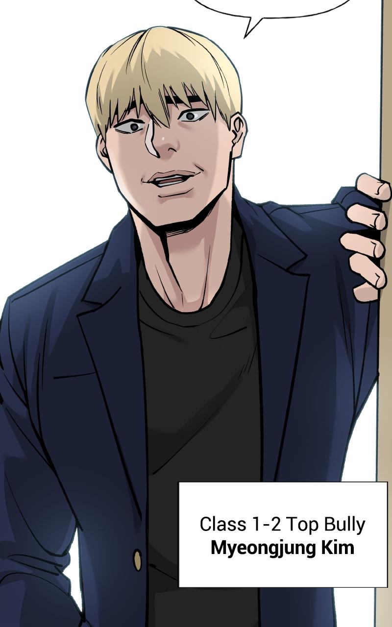 Designated Bully Chapter 4