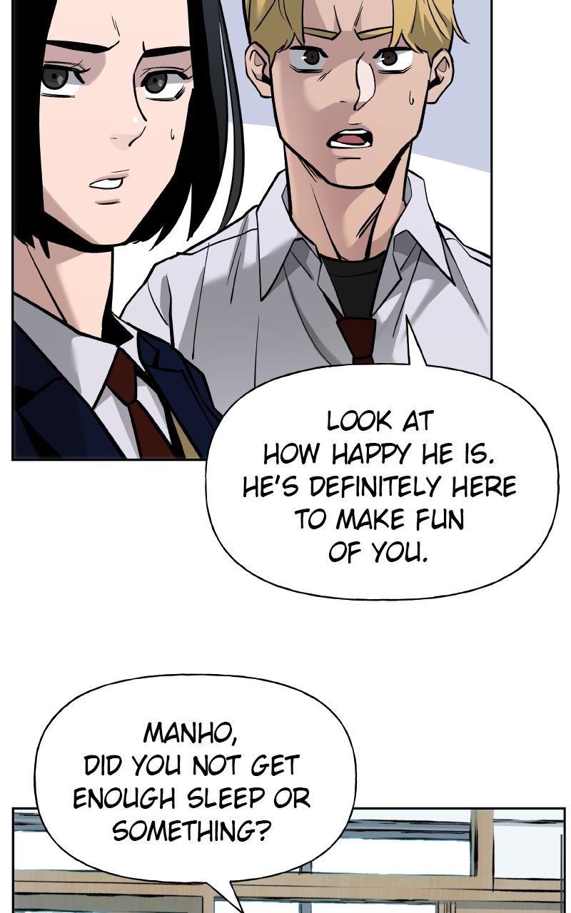 Designated Bully Chapter 4