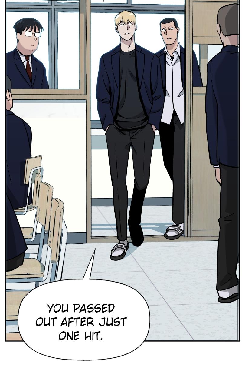 Designated Bully Chapter 4