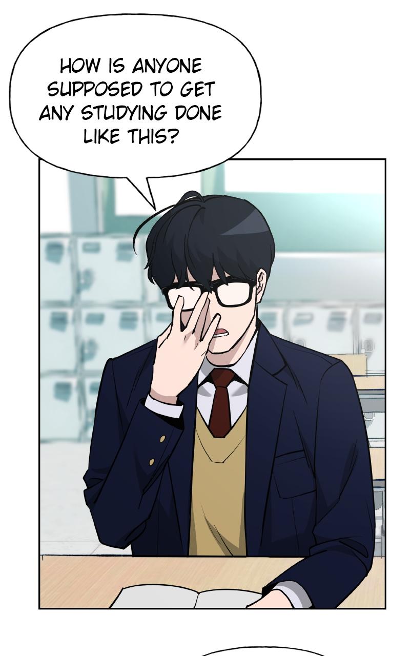 Designated Bully Chapter 4