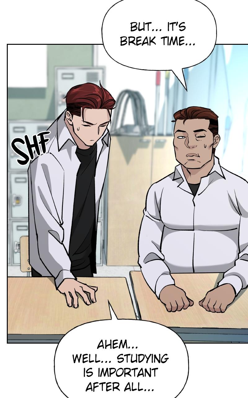 Designated Bully Chapter 4