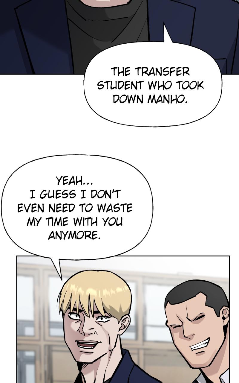 Designated Bully Chapter 4