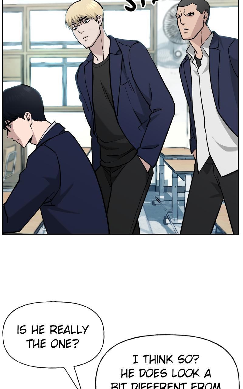 Designated Bully Chapter 4