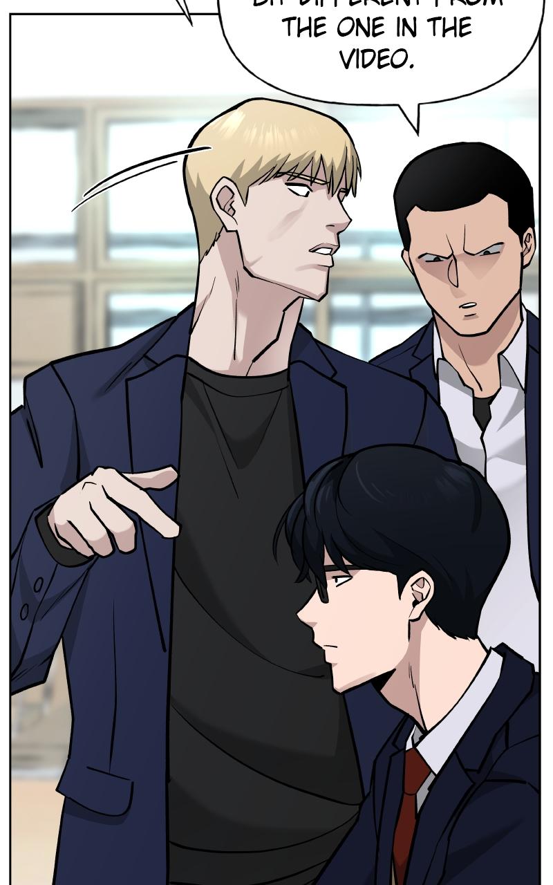 Designated Bully Chapter 4