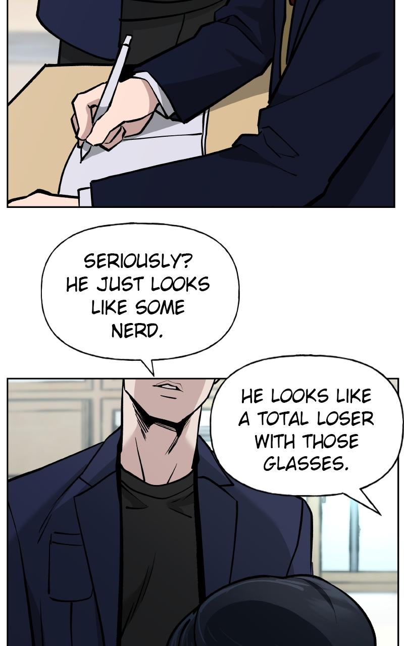 Designated Bully Chapter 4