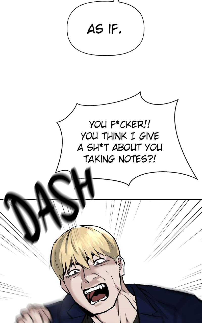 Designated Bully Chapter 4