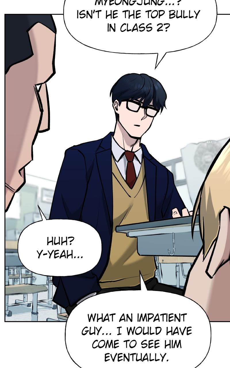 Designated Bully Chapter 4