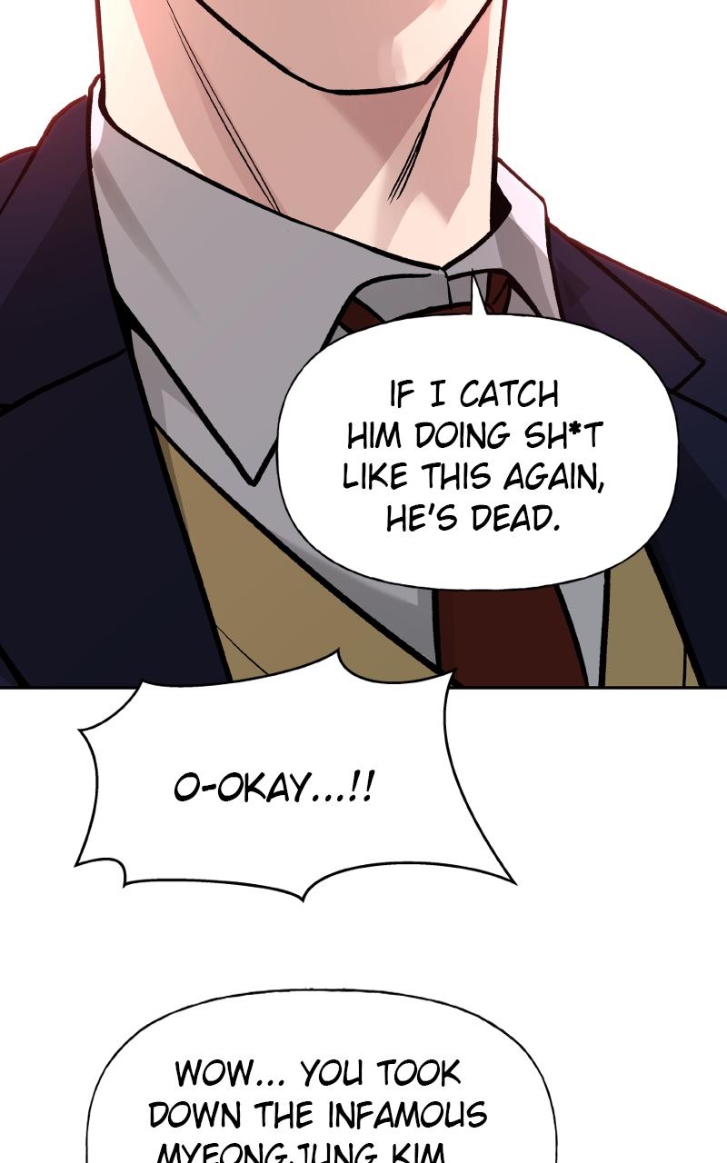 Designated Bully Chapter 4