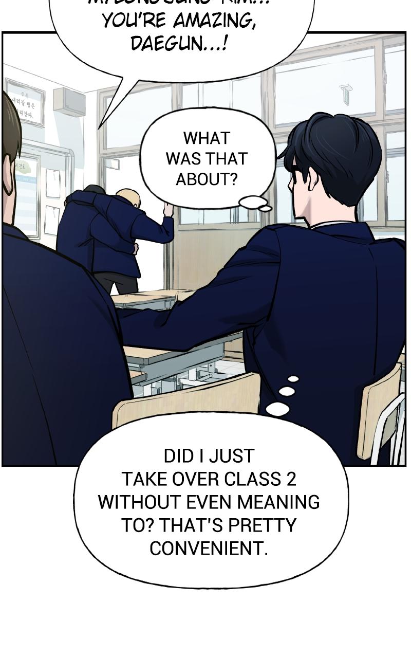 Designated Bully Chapter 4