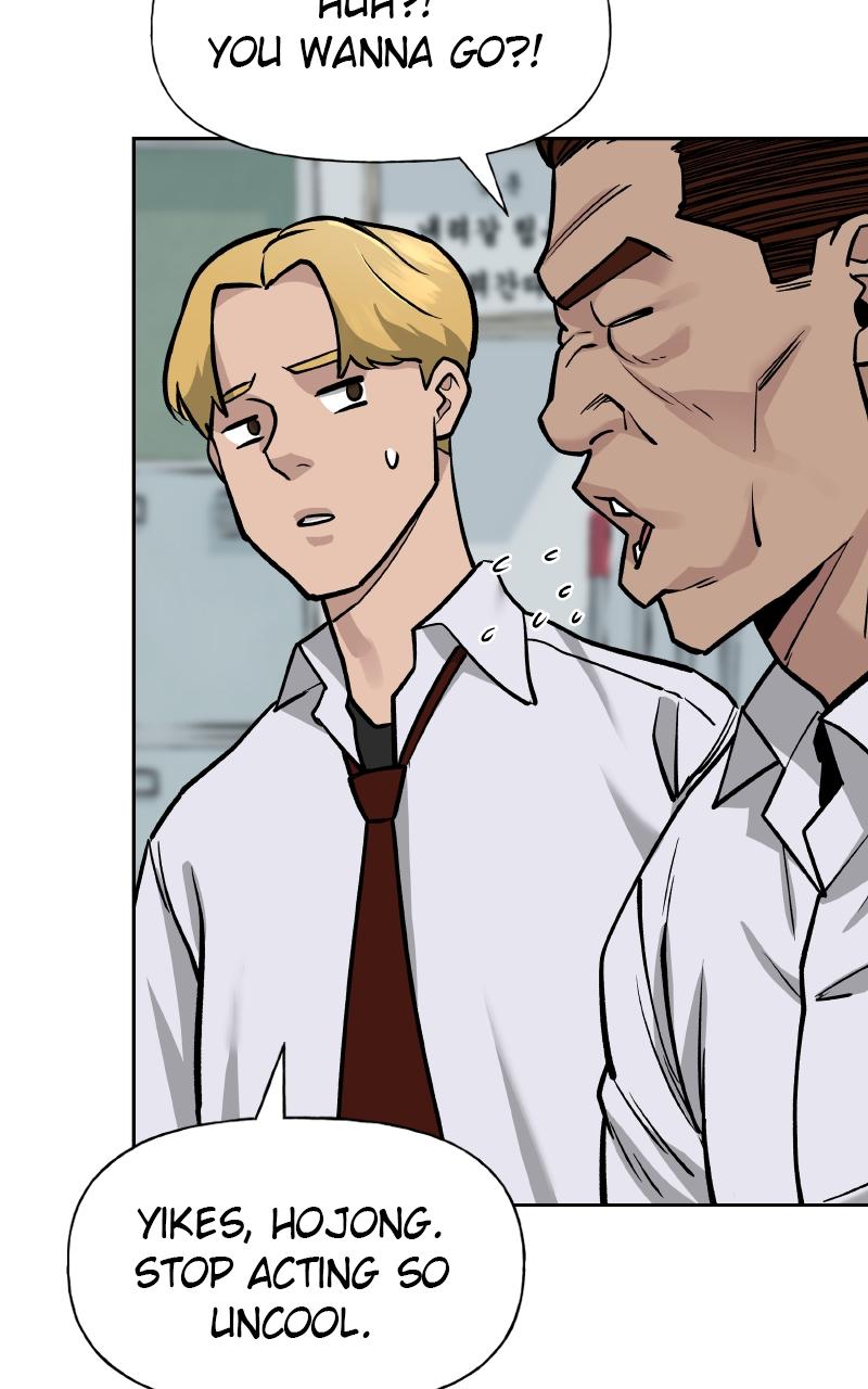 Designated Bully Chapter 4