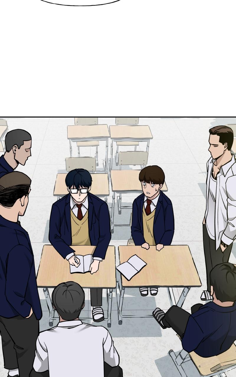 Designated Bully Chapter 4